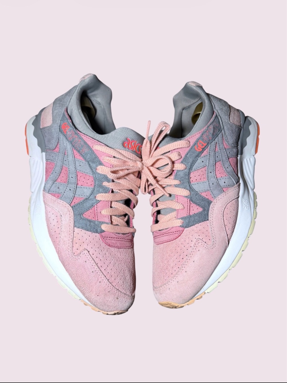 ASICS Gel Lyte 5 Pastel Size 9